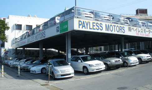 Payless Motors