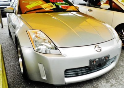 2002 Nissan Fairlady Z