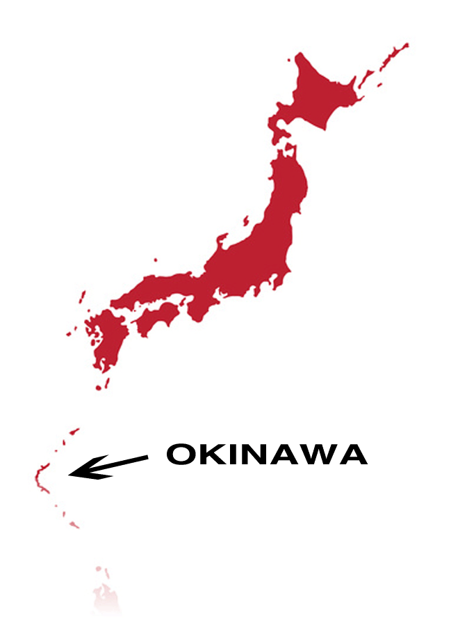 Where Is Okinawa?