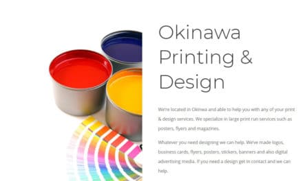Okinawa Printing
