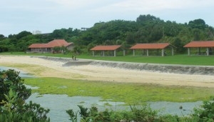 Toguchi Beach