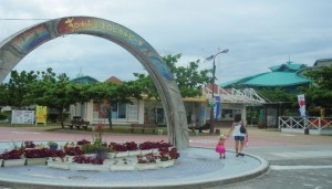 Tropical Beach Okinawa