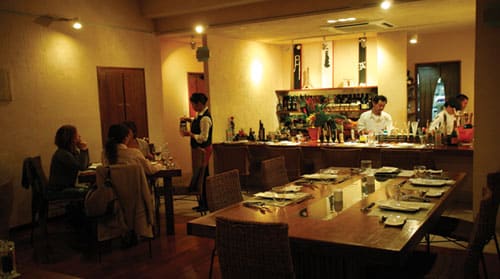 Yoshida Asian Fusion Restaurant