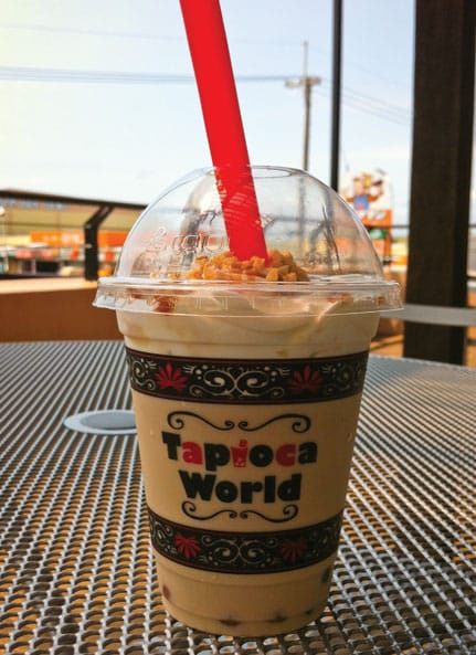 Tapioca World