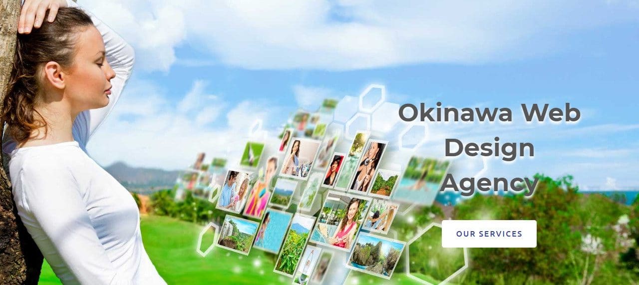 Okinawa Web Design
