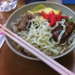 Okinawan Soba