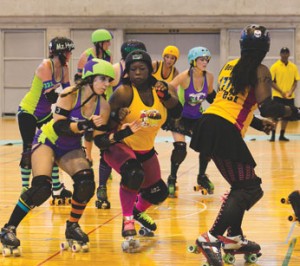 Devil Dog Derby Dames Photo