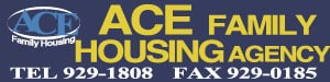 ACE Family Housing Logo