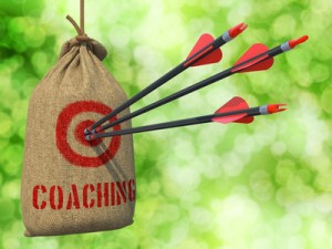 Coaching - Arrows Hit in Target