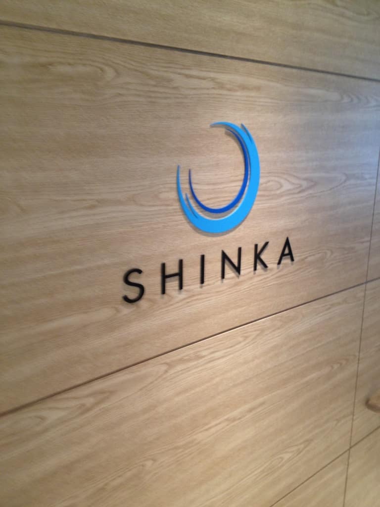 Shinka Sign