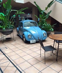 Plaza House Shopping Center: A Sweet Little Gem