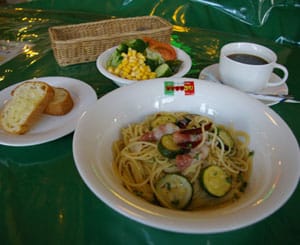 Italiano Set Lunch