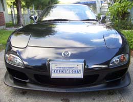 Mazda Coupe for Sale at Dream Run