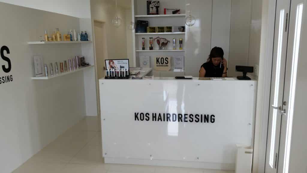 KOS Hairdressing