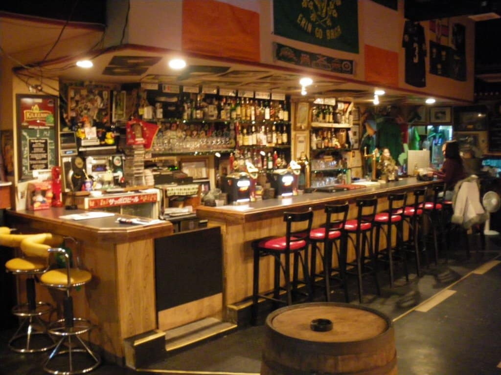 Paddy Macs Irish Pub