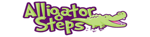 Alligator Steps (Closed)