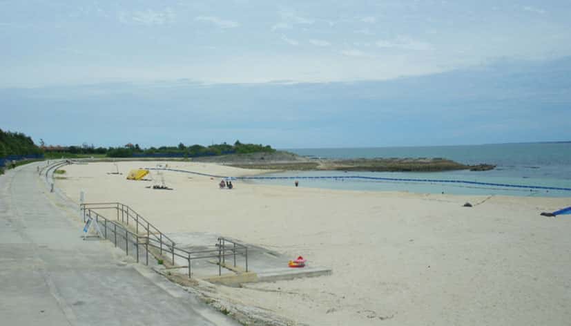 Nishihara Marine Park