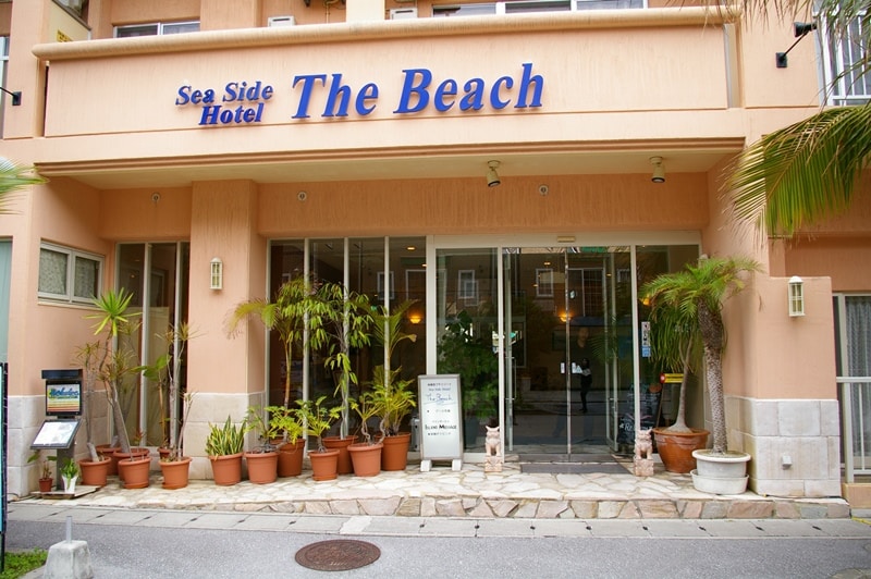Seaside Hotel The Beach