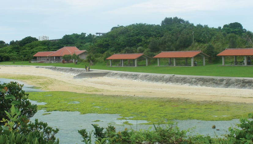 Toguchi Beach