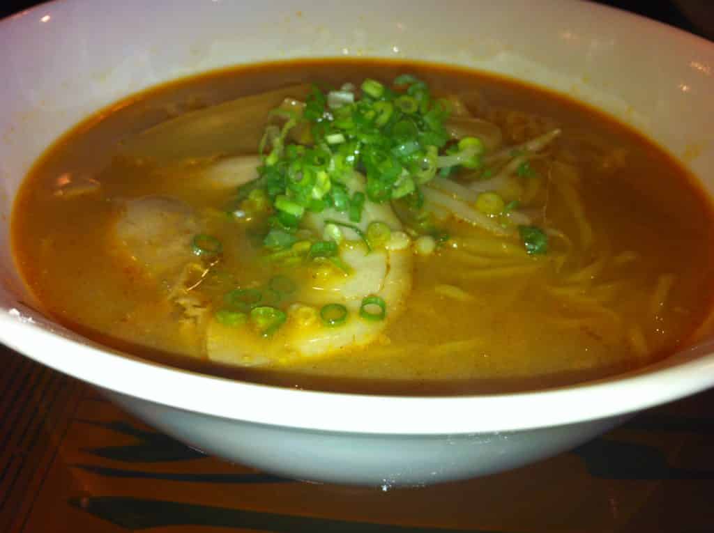 Osaka Ohsho Ramen Soup