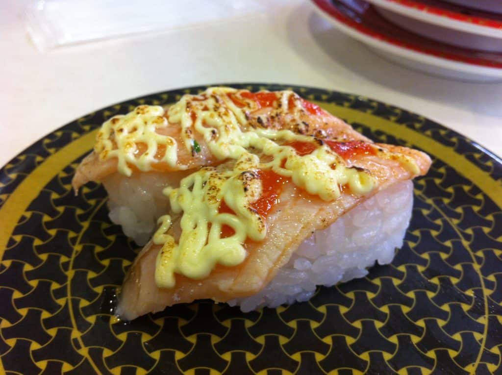 Hamazushi Sushi