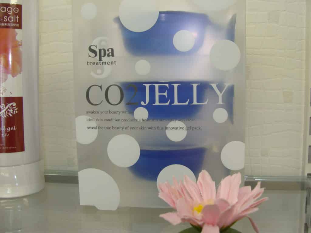 Life CO2 Jelly Treatment