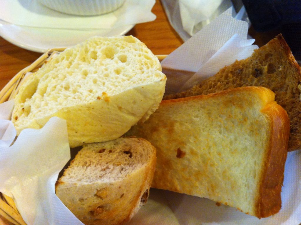 Marco Polo Fresh Baked Bread
