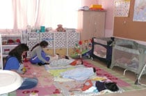 Baby Care at Ai Preschool