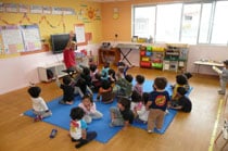Ai Preschool Classroom