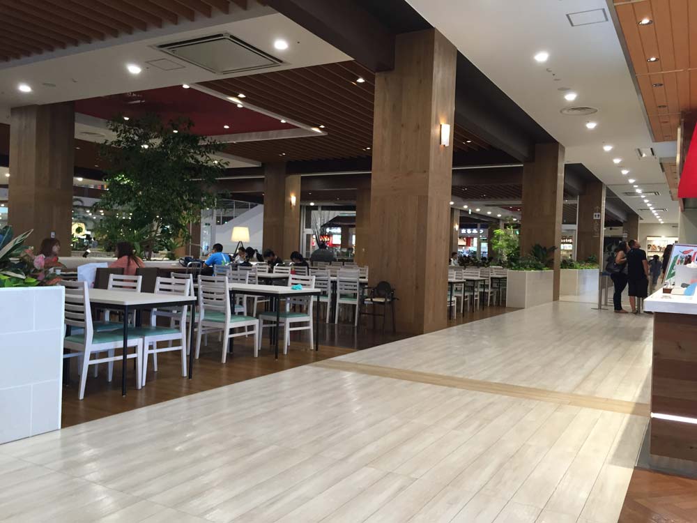 Rycom Mall Food Court