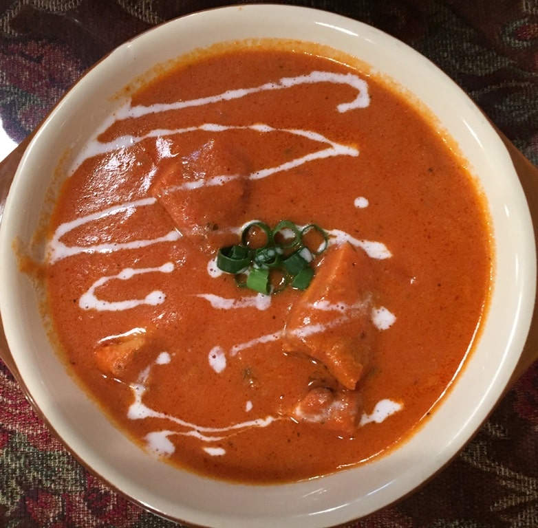 Indian Curry