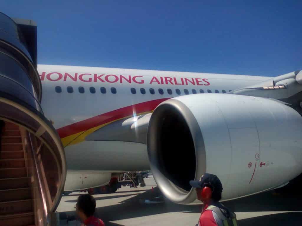 Hong Kong Airlines A330