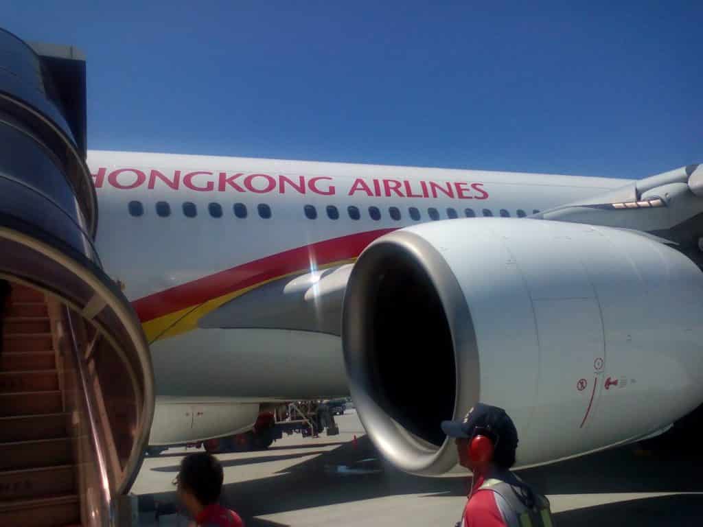 Hong Kong Airlines