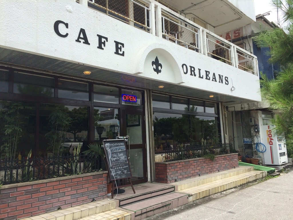 Cafe Orleans Okinawa - Review, Photos & Map