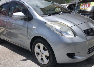 2006 Toyota Vitz