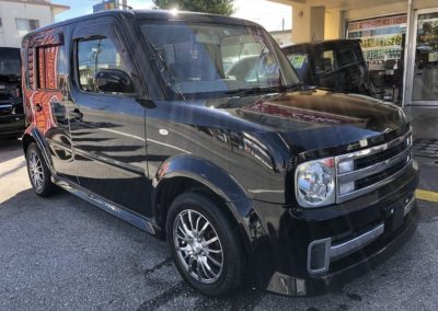 2008 Nissan Cube