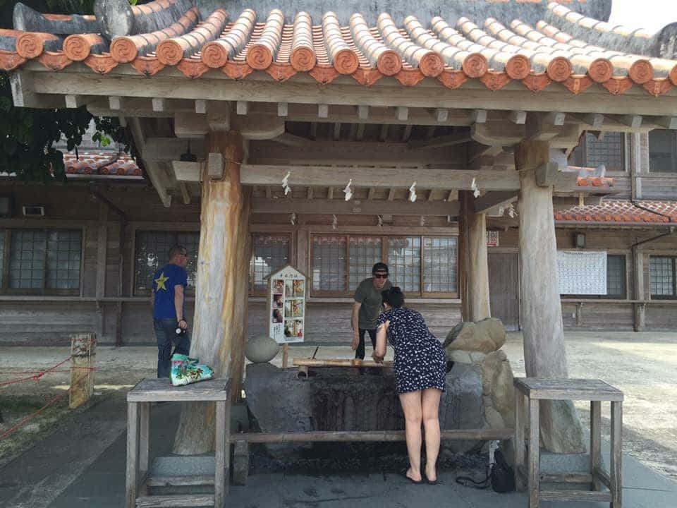 Okinawa Shrines & Temples