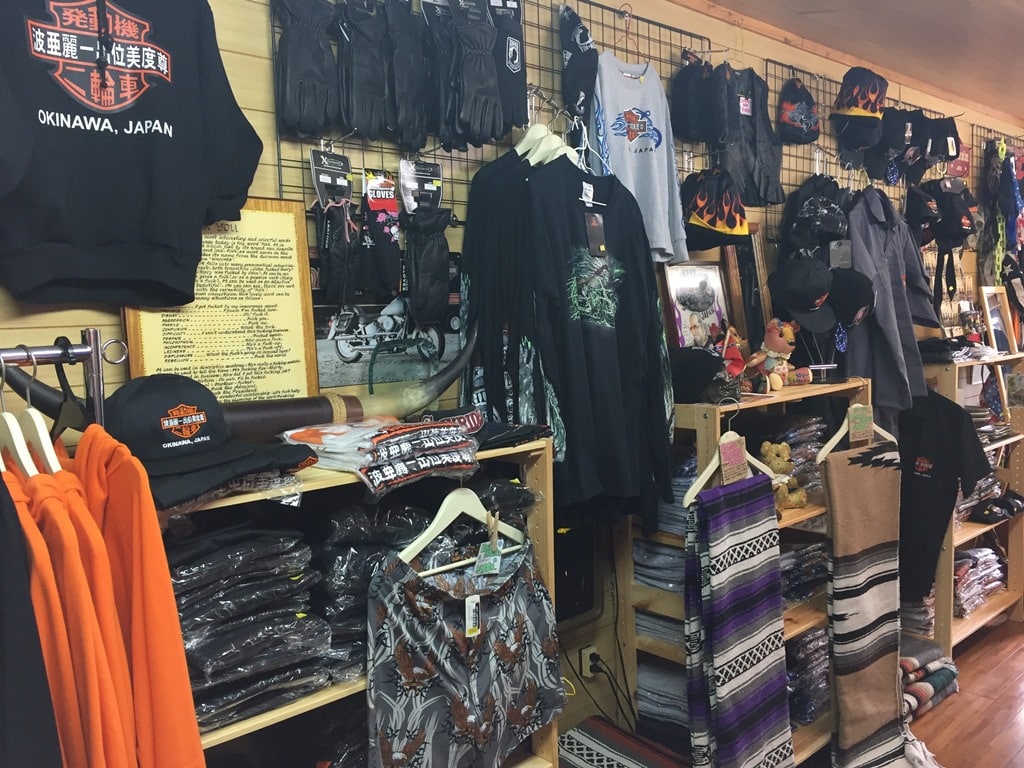 Al's Place Harley Clothing