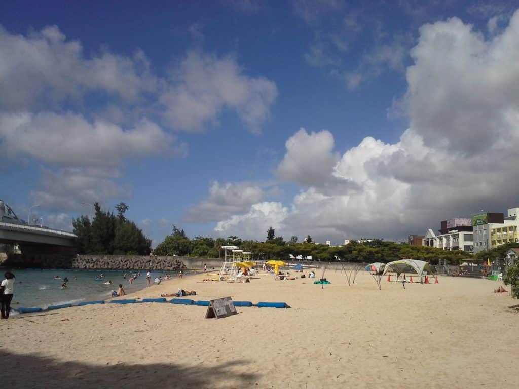 Naminoue Beach