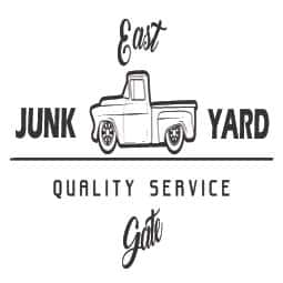 East Gate Junkyard Logo