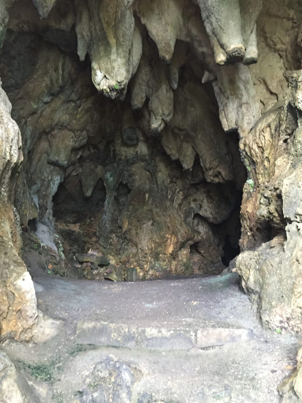 Caves of Hamahiga Island