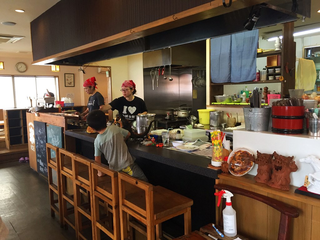 Umanosuke Okonomiyaki Restaurant