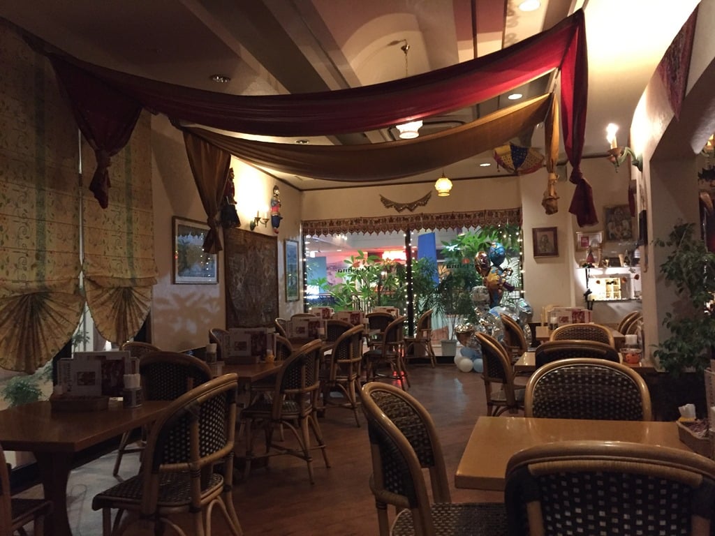 Krishna Indian Restaurant