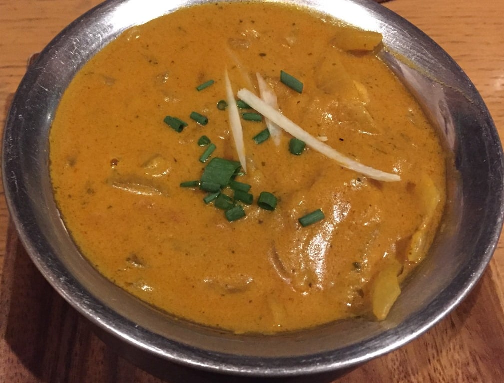Krishna Curry