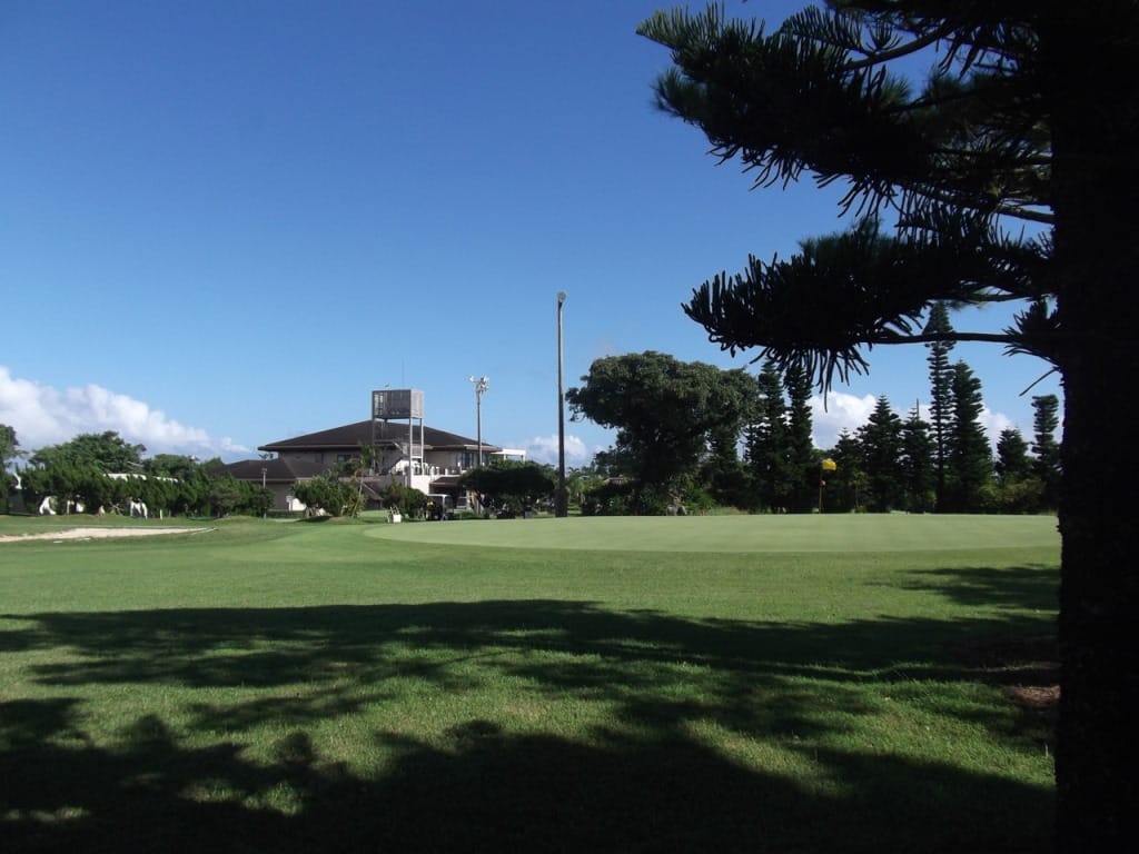 Nanzan Golf Course