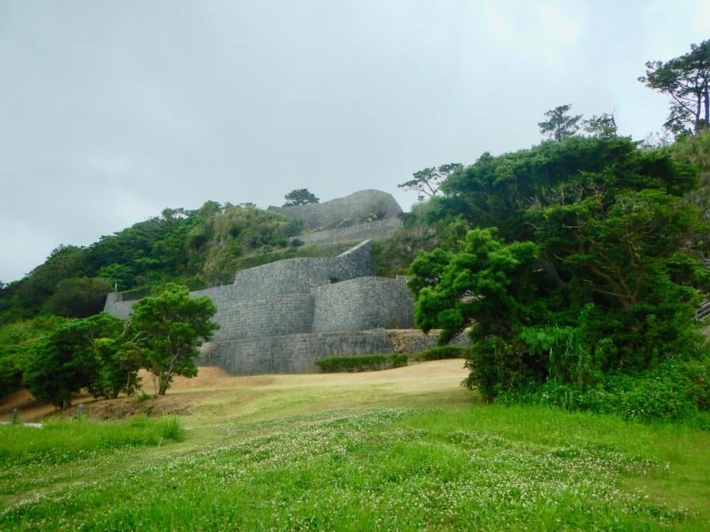 Urasoe Castle Ruins