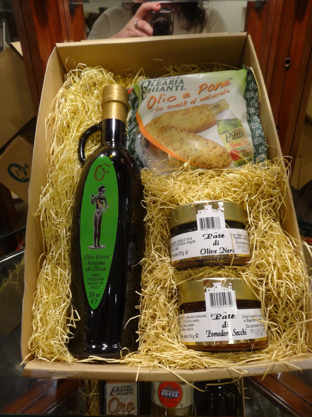 Shalimar Olive Oil