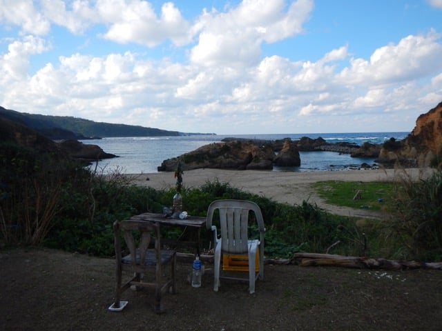 View from Soranoma Indigo