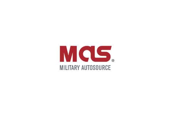 Military Autosource Logo