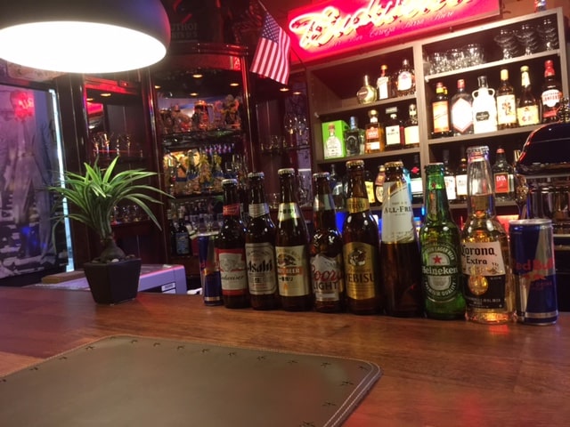 Paul's American Bar